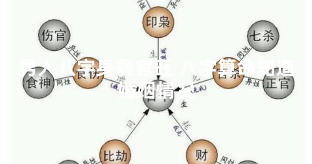 男人八字身弱官旺 八字算命知道婚姻情况